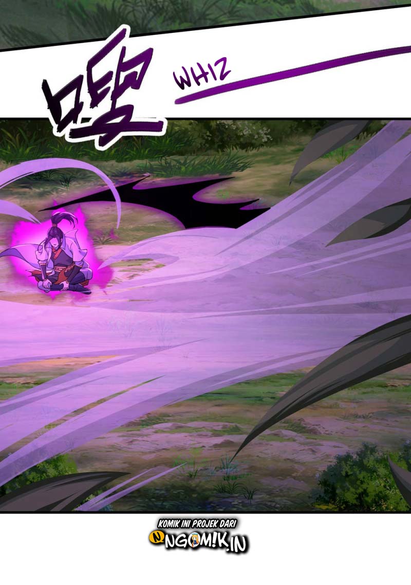 Matchless Emperor Chapter 02 Gambar 47
